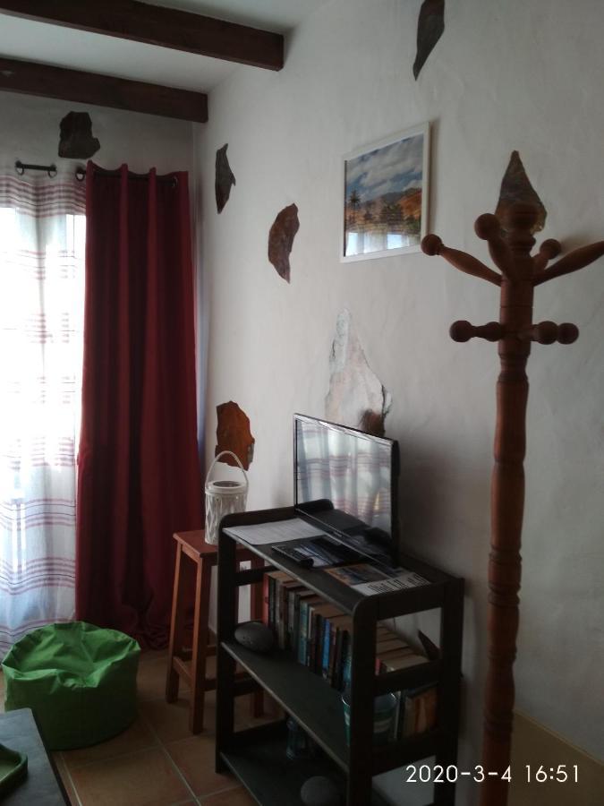 El Cotillo Casa Checa 4 Екстериор снимка
