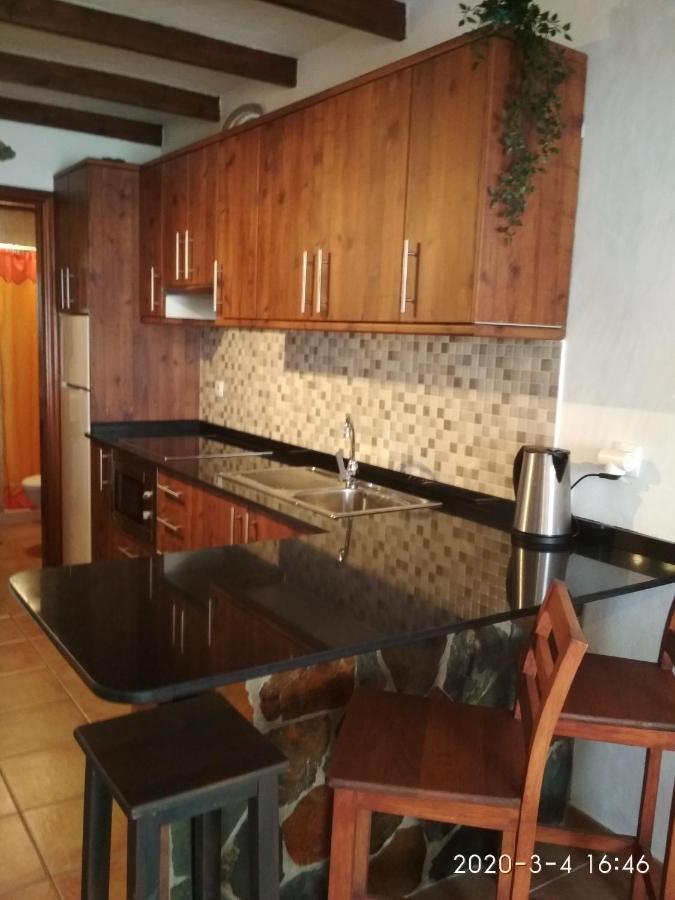 El Cotillo Casa Checa 4 Екстериор снимка