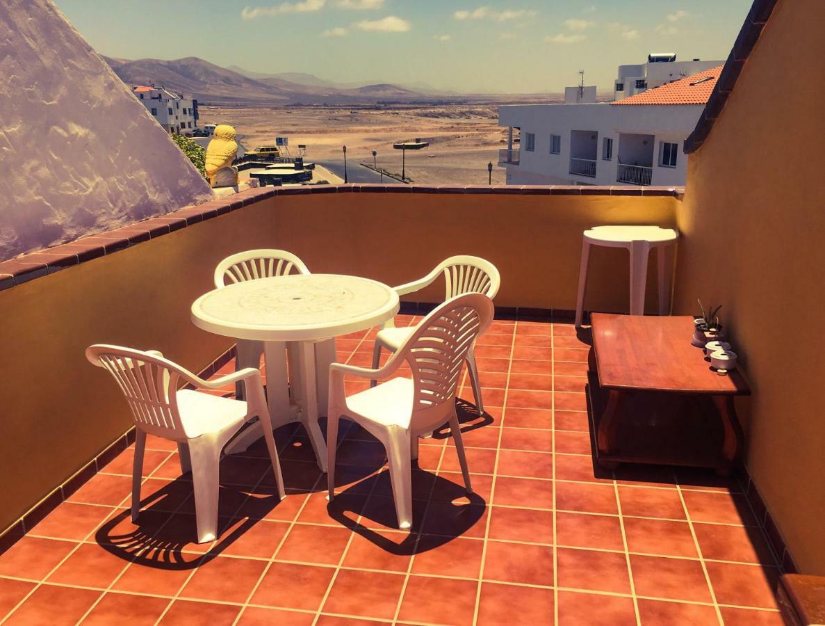 El Cotillo Casa Checa 4 Екстериор снимка