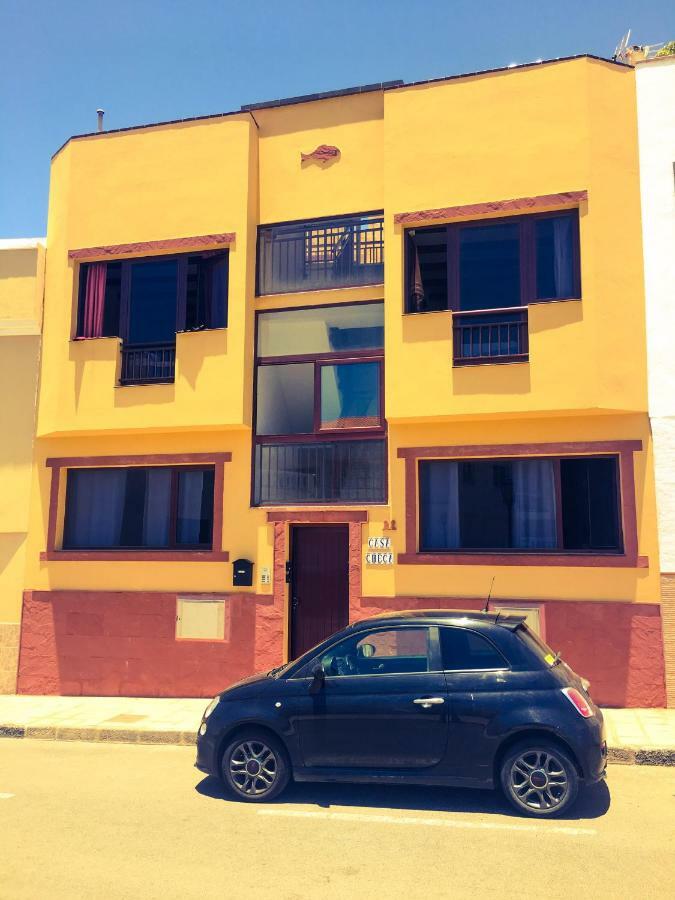 El Cotillo Casa Checa 4 Екстериор снимка