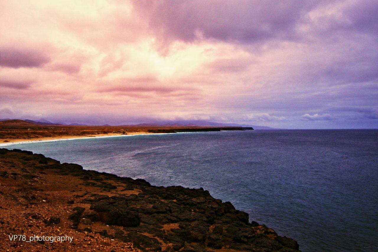 El Cotillo Casa Checa 4 Екстериор снимка